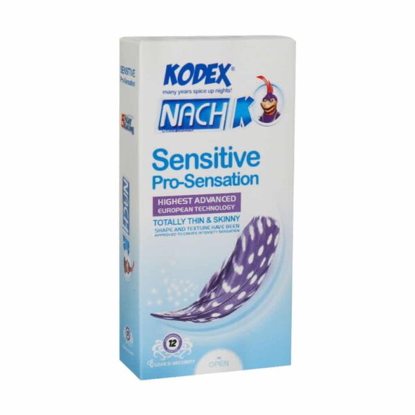 کاندوم حساس نازک Pro-Sensation کدکس